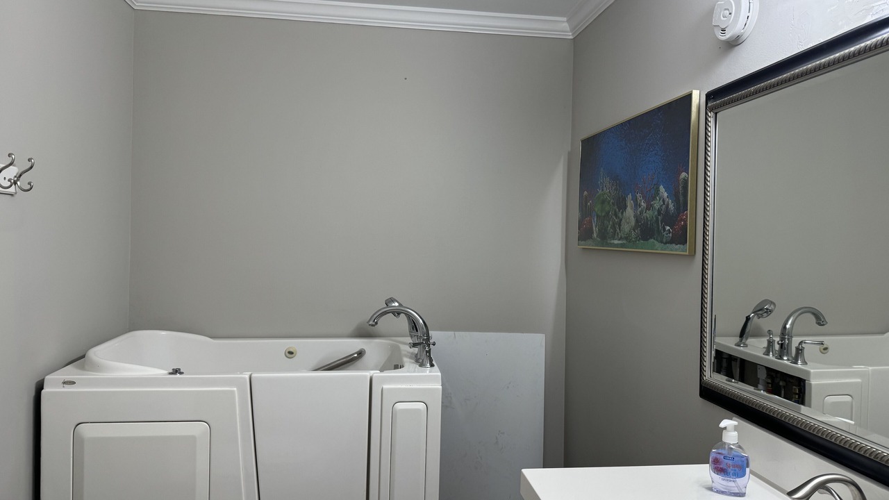 Photo of Bathroom in Cave Spring