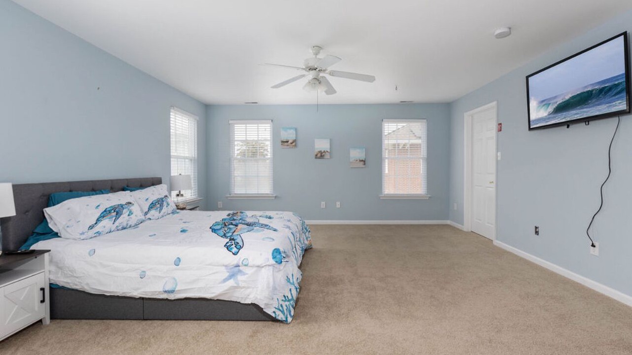 Photo of Bedroom in North Wildwood