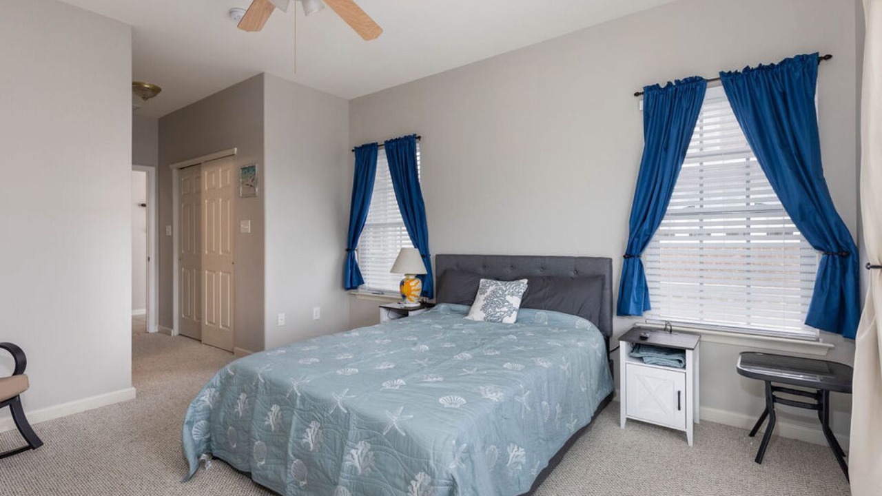 Photo of Bedroom in North Wildwood