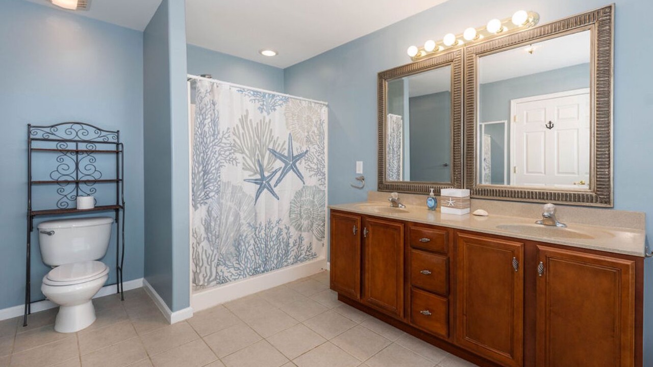 Photo of Bathroom in North Wildwood