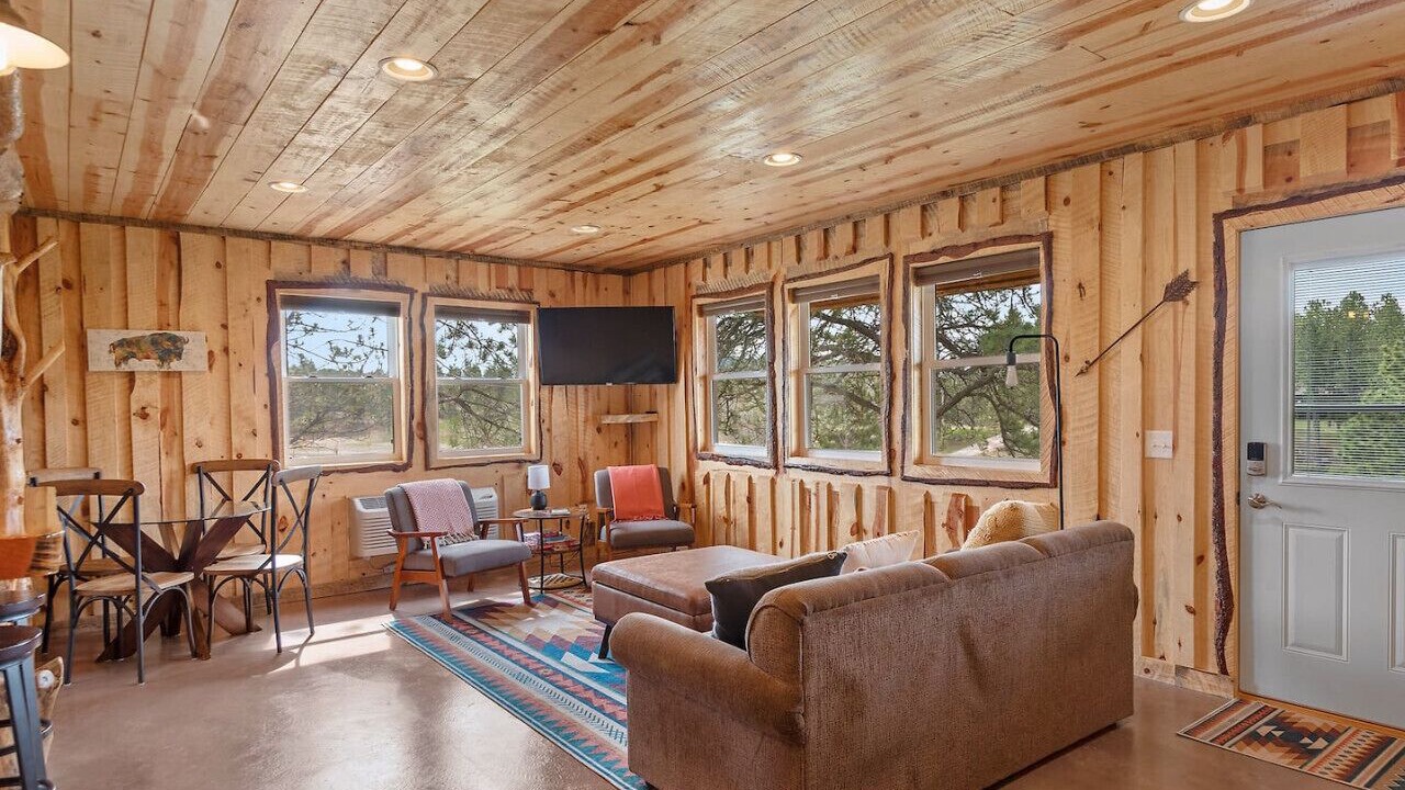 Photo of Bedroom in Custer