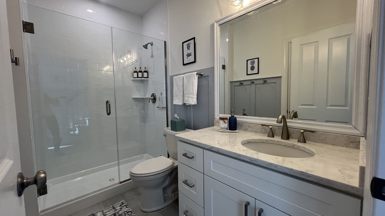 Photo of Bathroom in Seaside Heights