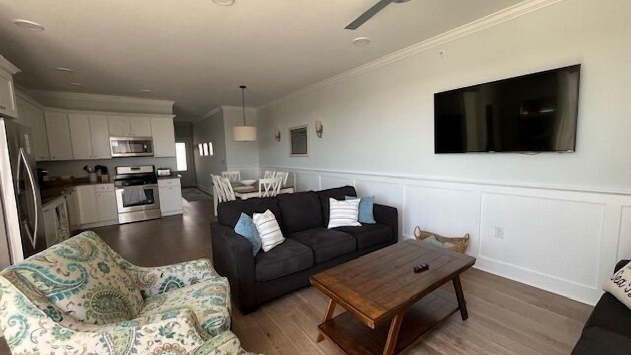 Photo of Livingroom in Townsend's Inlet