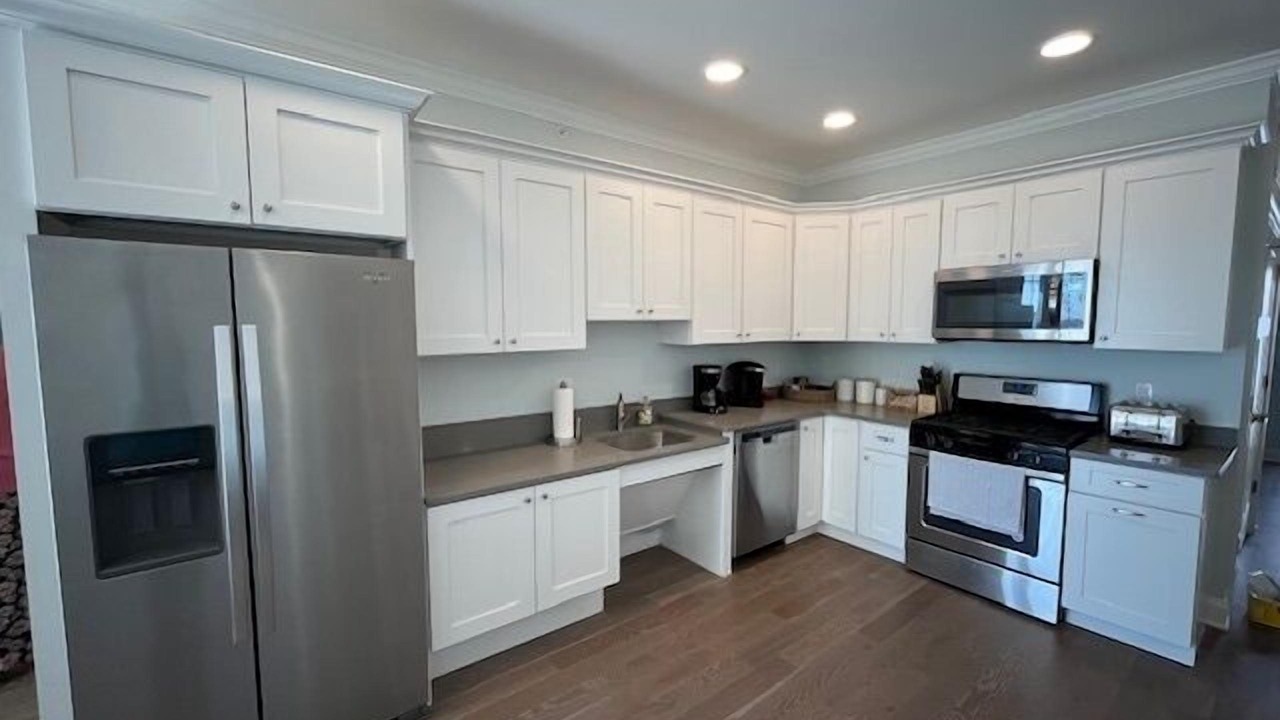 Photo of Kitchen in Townsend's Inlet