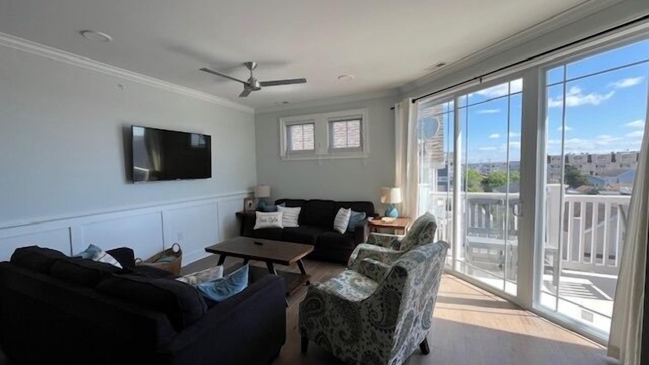 Photo of Livingroom in Townsend's Inlet