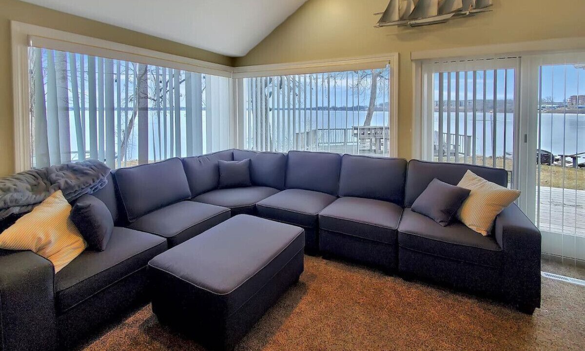Photo of Livingroom in Arnolds Park