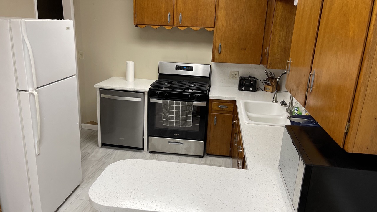 Photo of Kitchen in Jenks