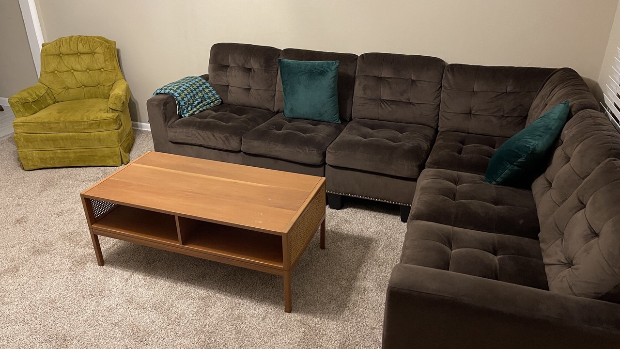Photo of Livingroom in Jenks