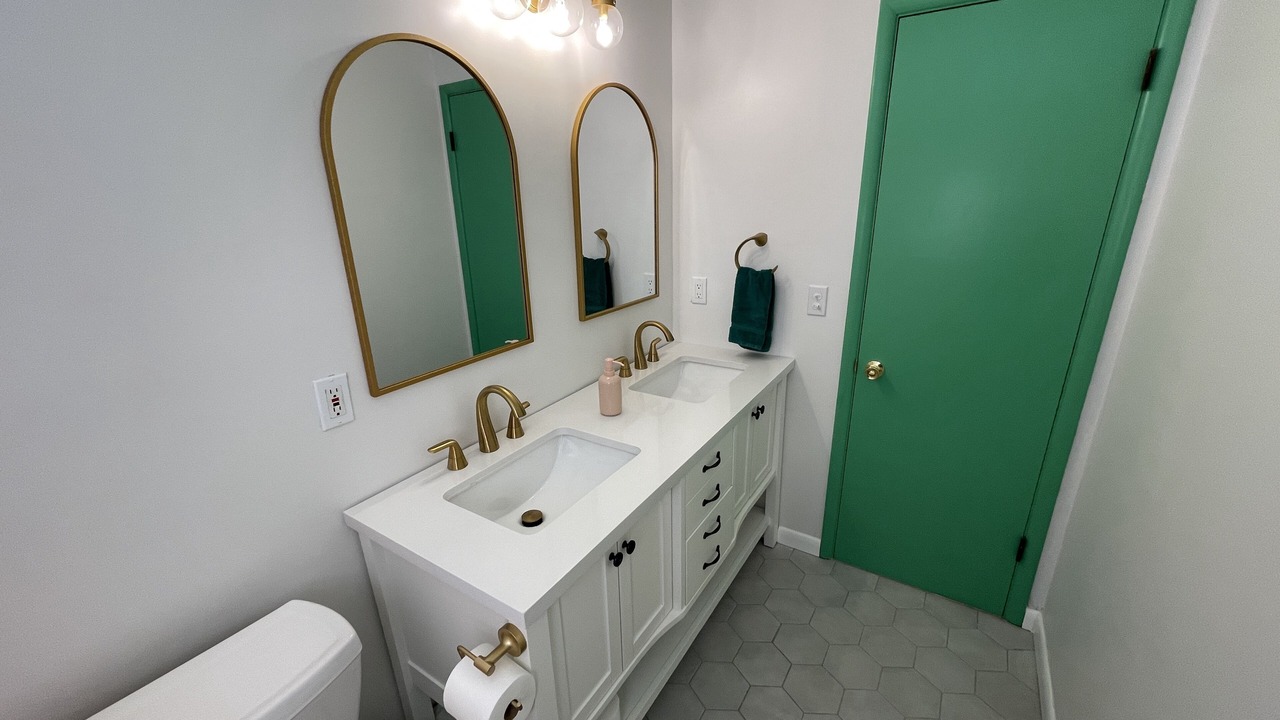 Photo of Bathroom in Jenks