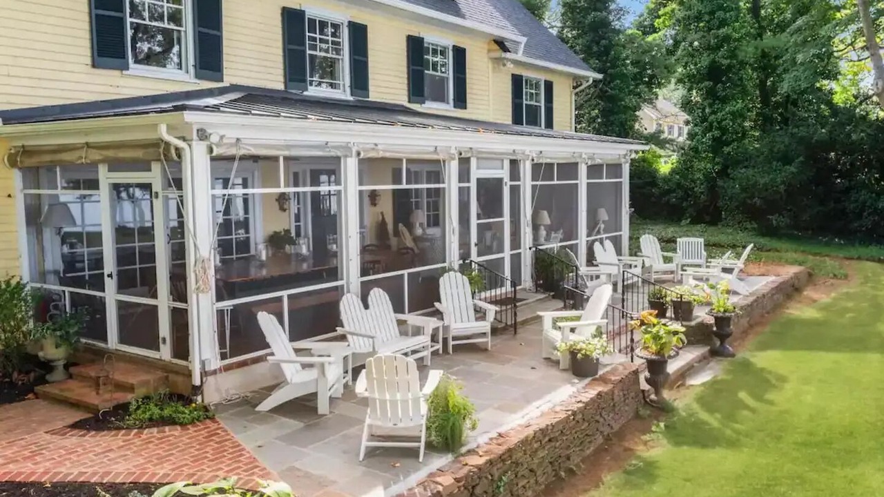 Photo of Patio Balcony in Betterton