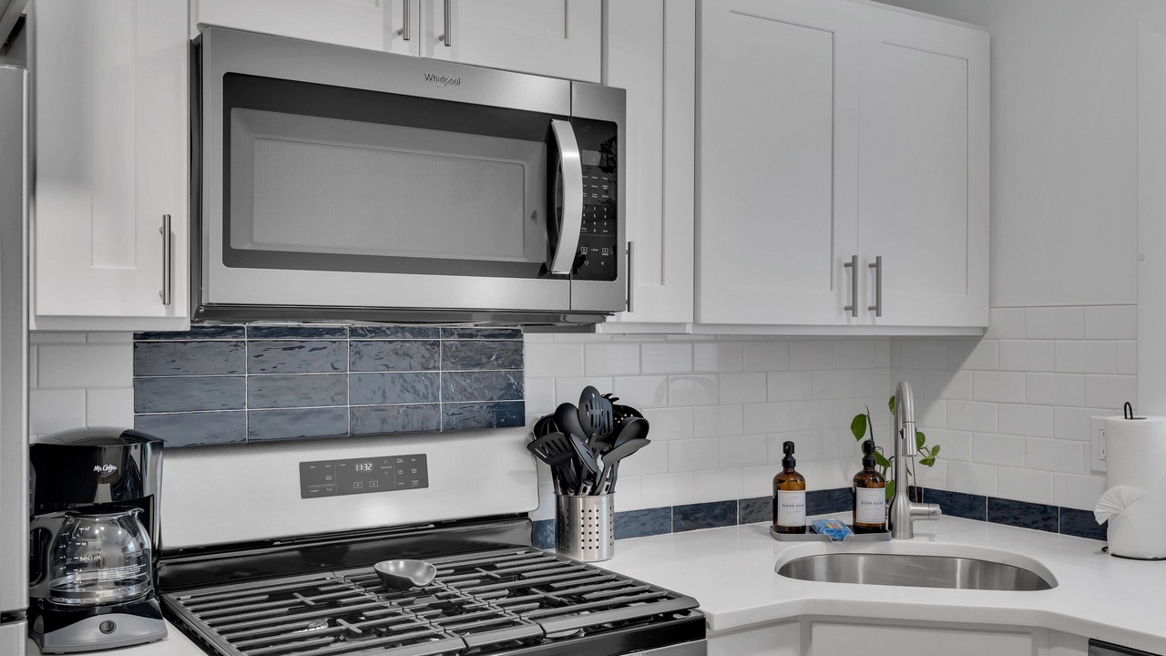 Photo of Kitchen in Bradley Beach