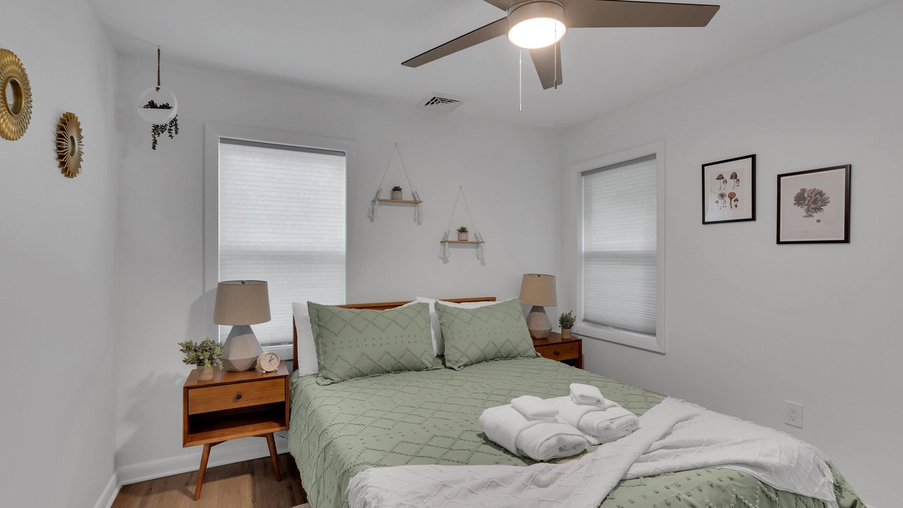 Photo of Bedroom in Bradley Beach