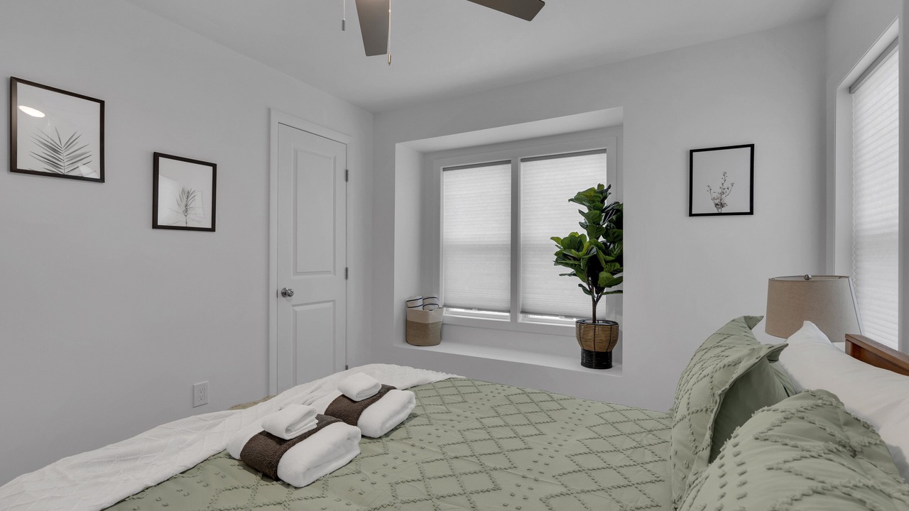 Photo of Bedroom in Bradley Beach
