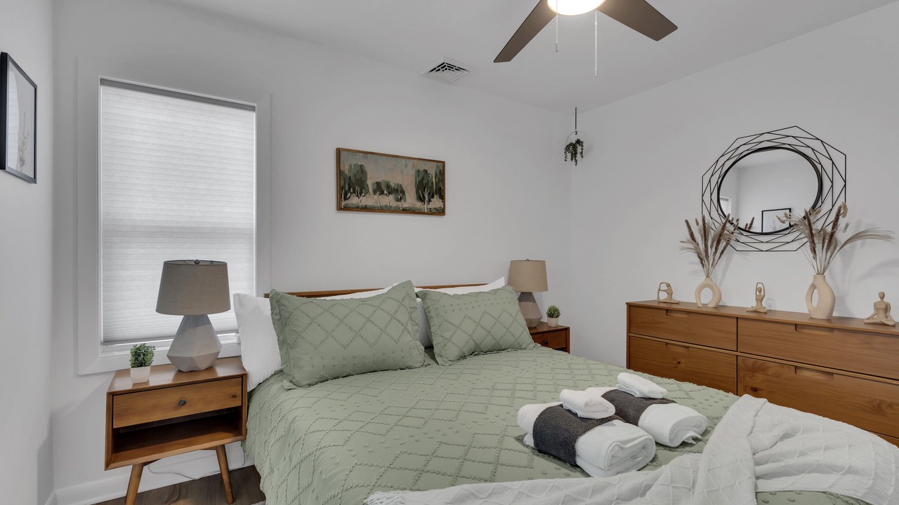 Photo of Bedroom in Bradley Beach
