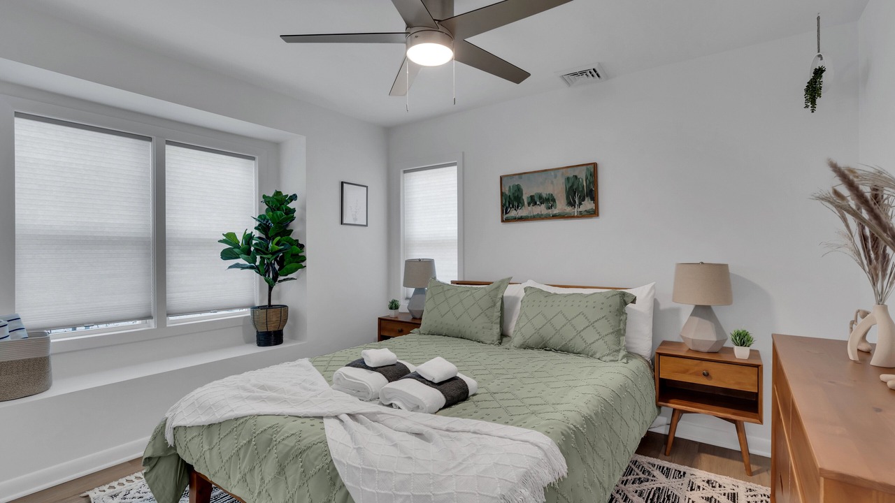 Photo of Bedroom in Bradley Beach