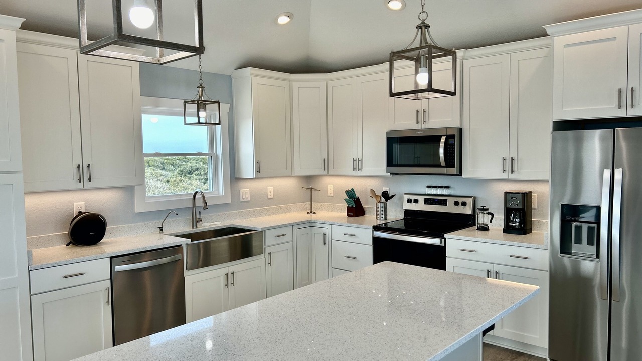 Photo of Kitchen in Carova Beach
