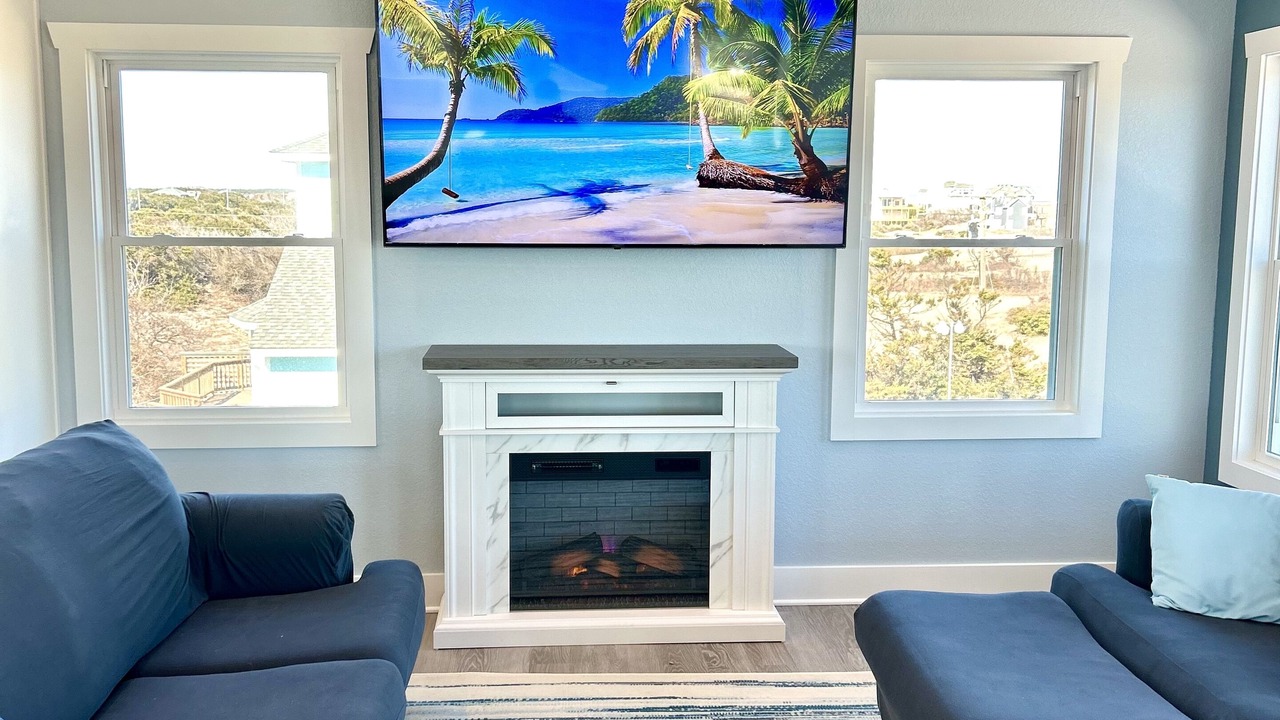 Photo of Livingroom in Carova Beach