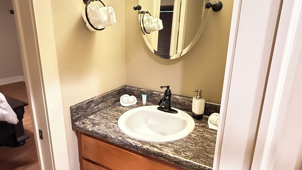 Photo of Bathroom in Guntersville