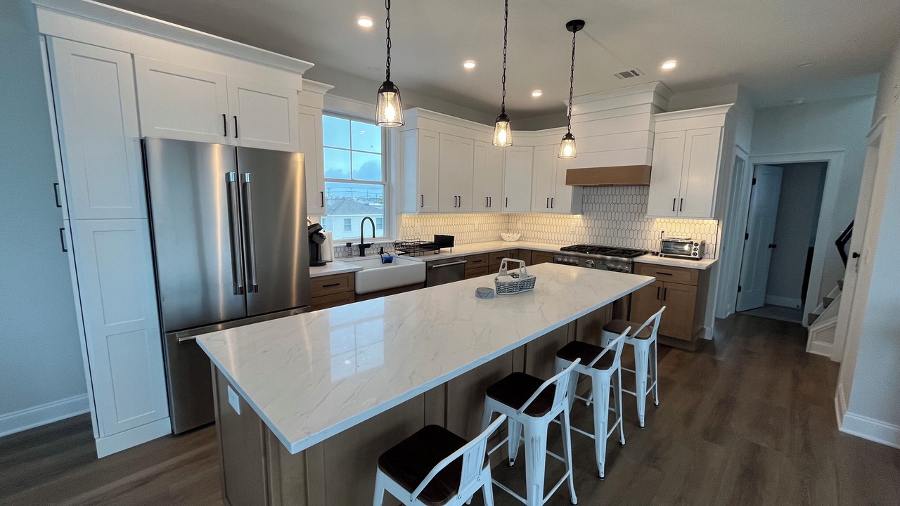 Photo of Kitchen in Ship Bottom
