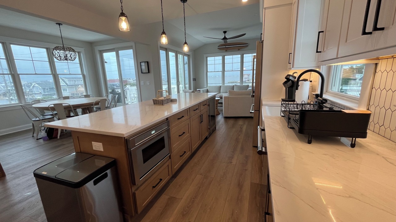 Photo of Kitchen in Ship Bottom