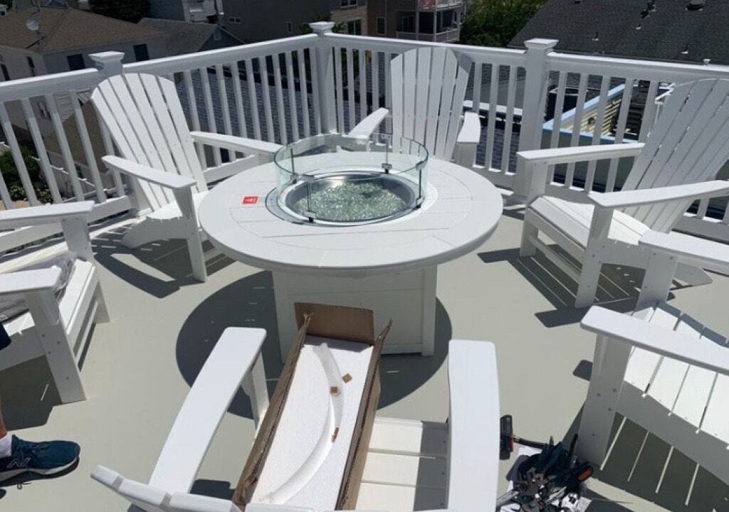 Photo of Patio Balcony in Ship Bottom
