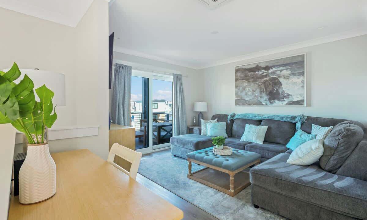 Photo of Livingroom in Downtown Wilmington