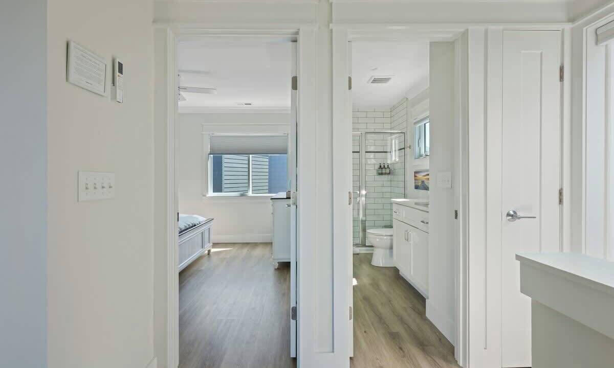 Photo of Bathroom in Downtown Wilmington