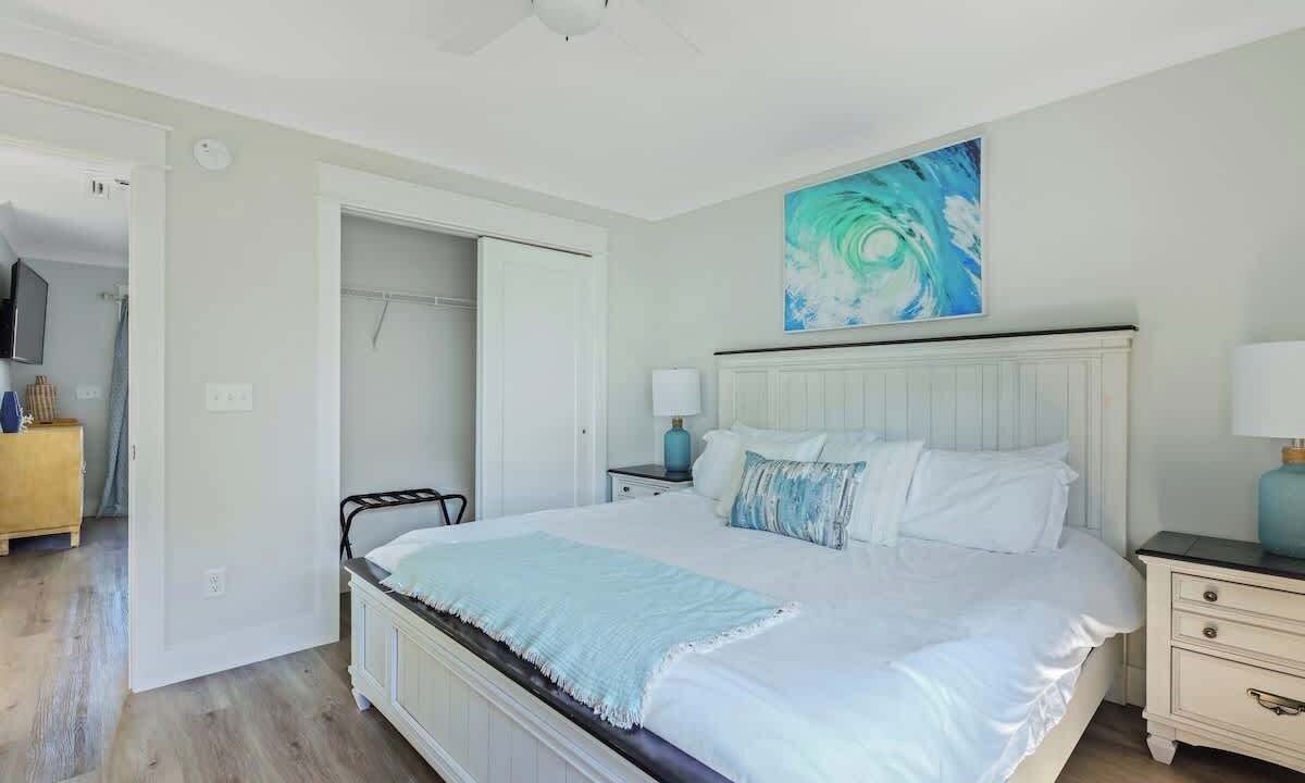 Photo of Bedroom in Downtown Wilmington