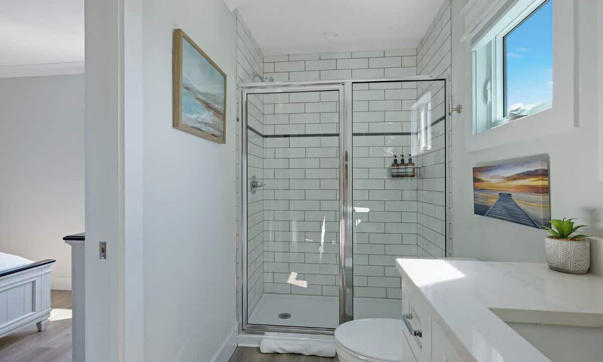 Photo of Bathroom in Downtown Wilmington