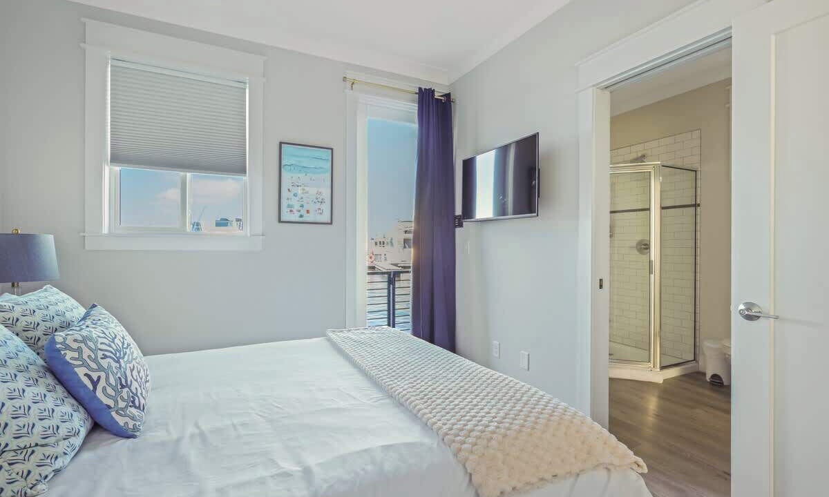 Photo of Bedroom in Downtown Wilmington