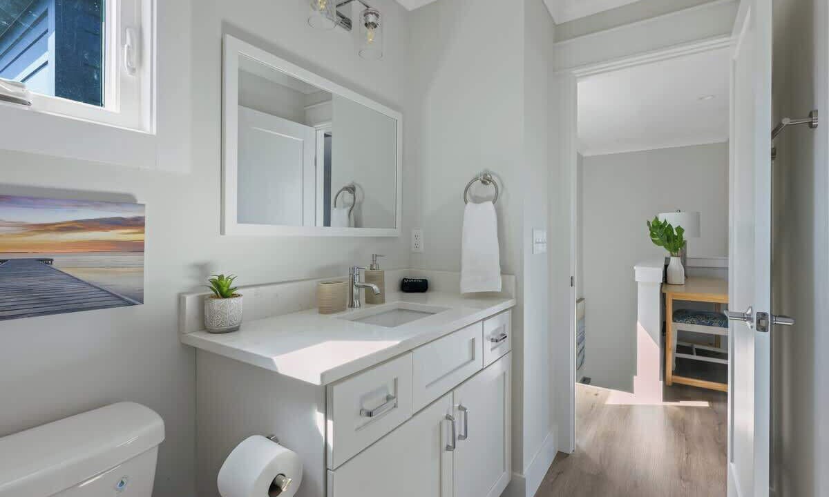Photo of Bathroom in Downtown Wilmington