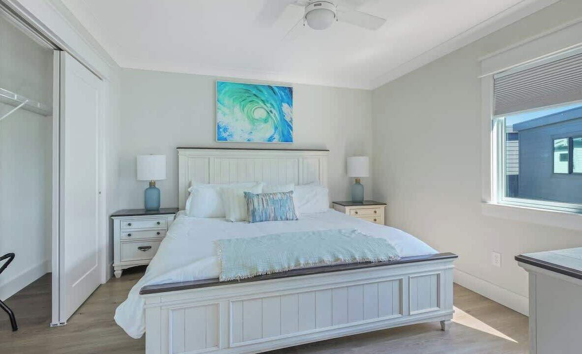 Photo of Bedroom in Downtown Wilmington