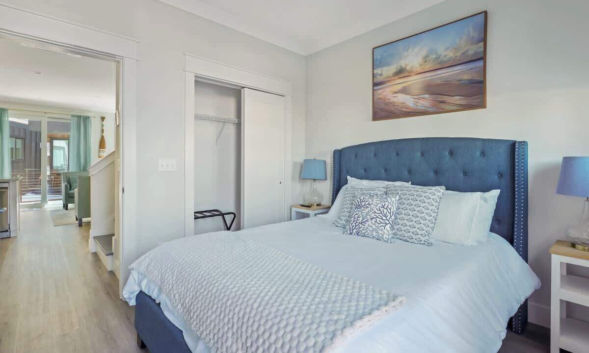 Photo of Bedroom in Downtown Wilmington