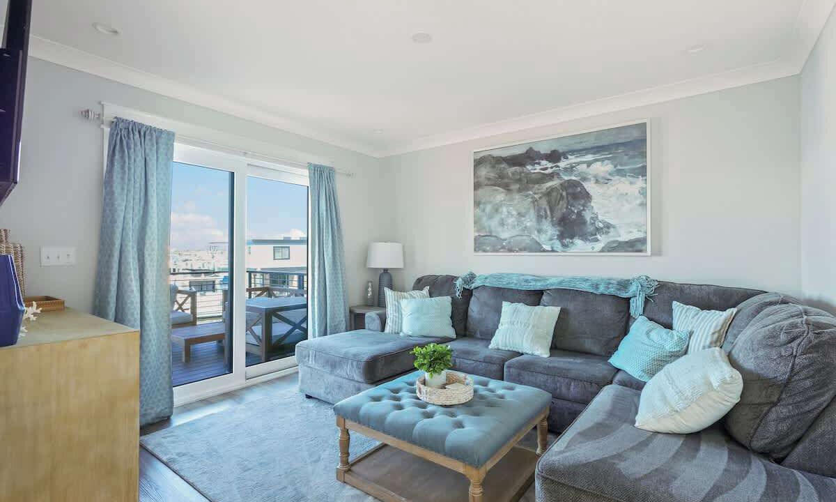 Photo of Livingroom in Downtown Wilmington