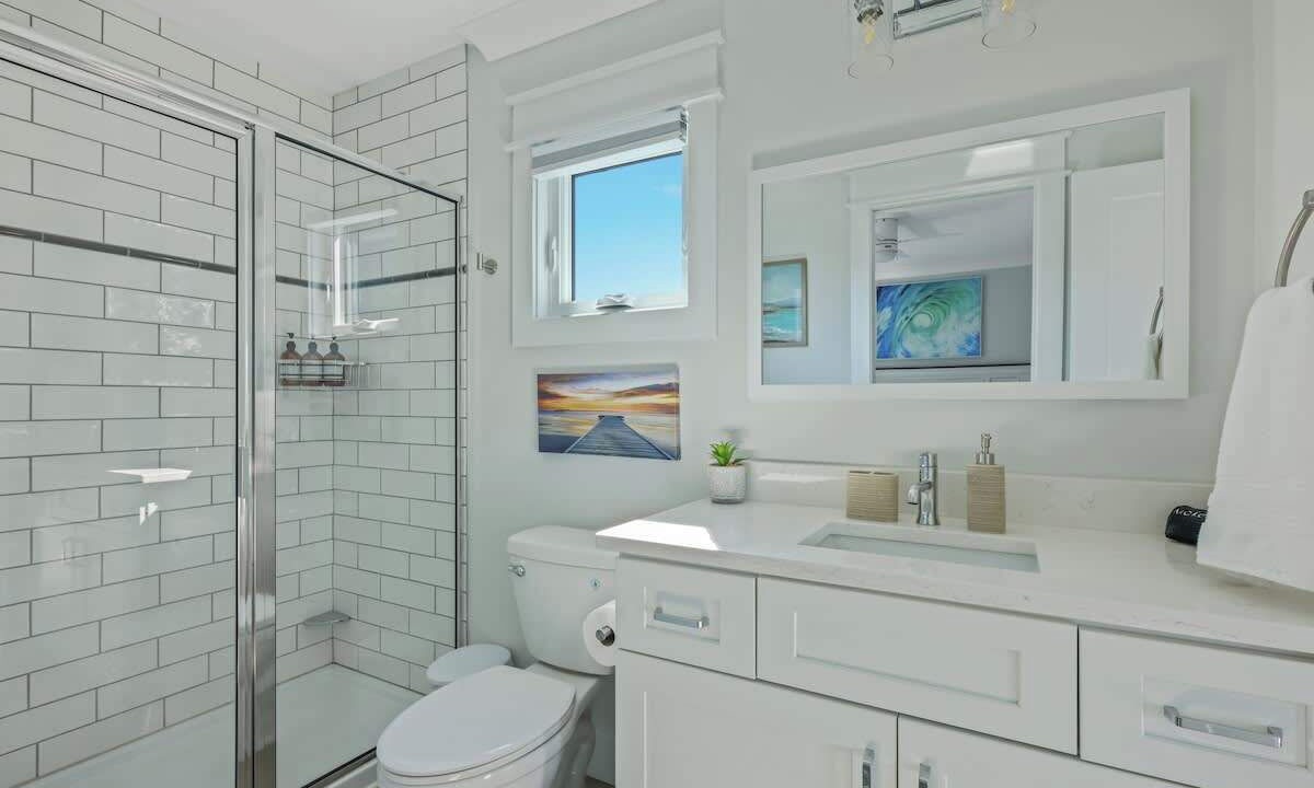 Photo of Bathroom in Downtown Wilmington