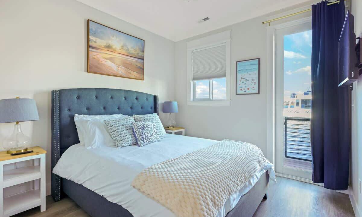 Photo of Bedroom in Downtown Wilmington