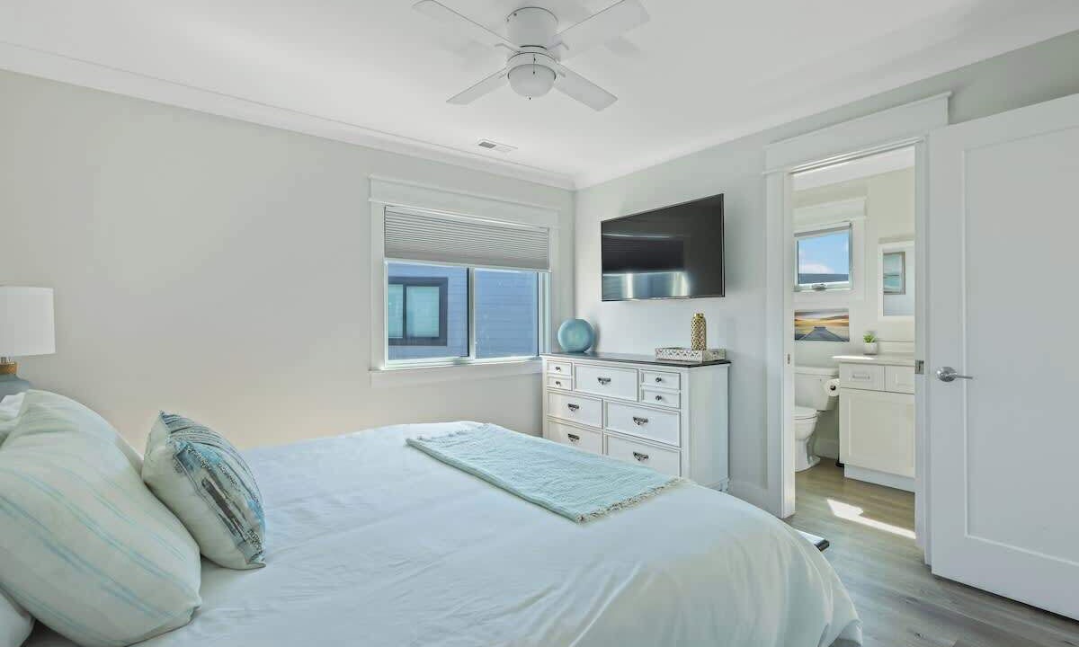 Photo of Bedroom in Downtown Wilmington