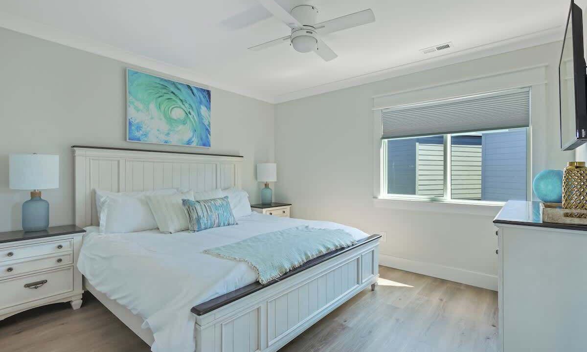 Photo of Bedroom in Downtown Wilmington
