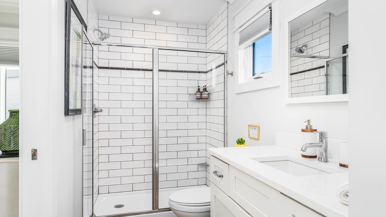 Photo of Bathroom in Wilmington Historic District
