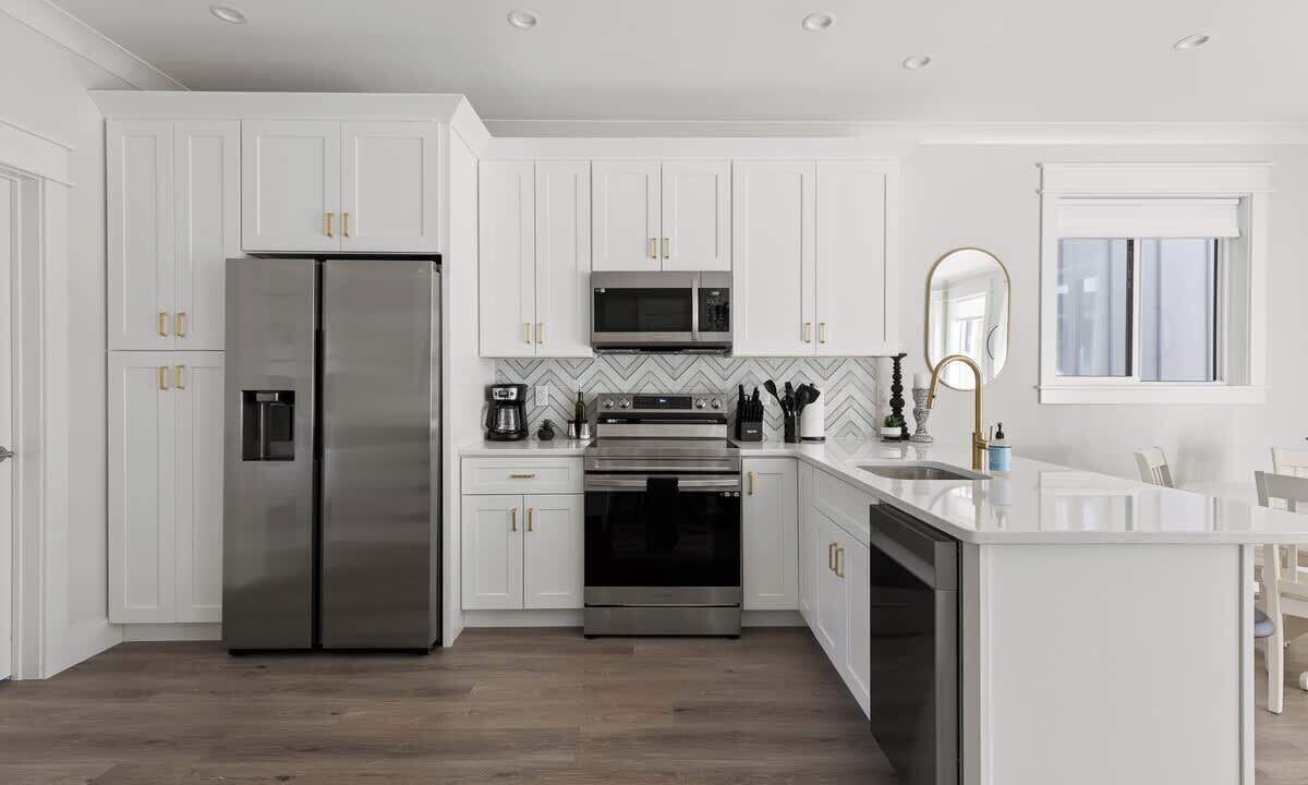 Photo of Kitchen in River District