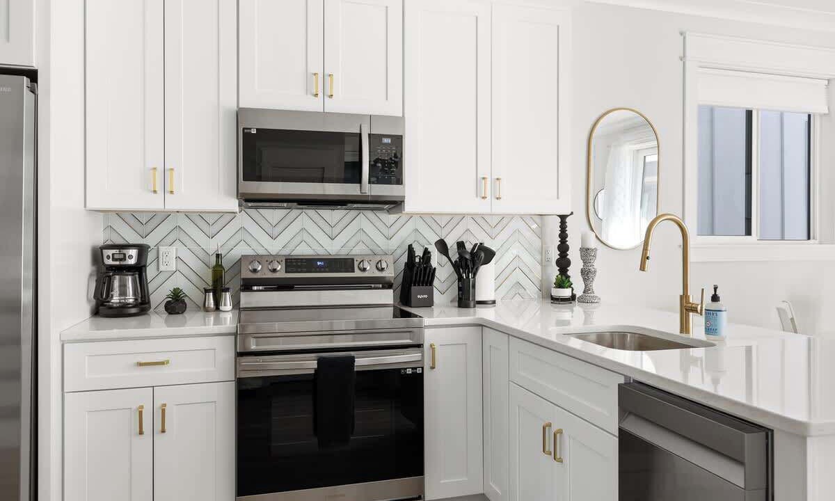 Photo of Kitchen in River District