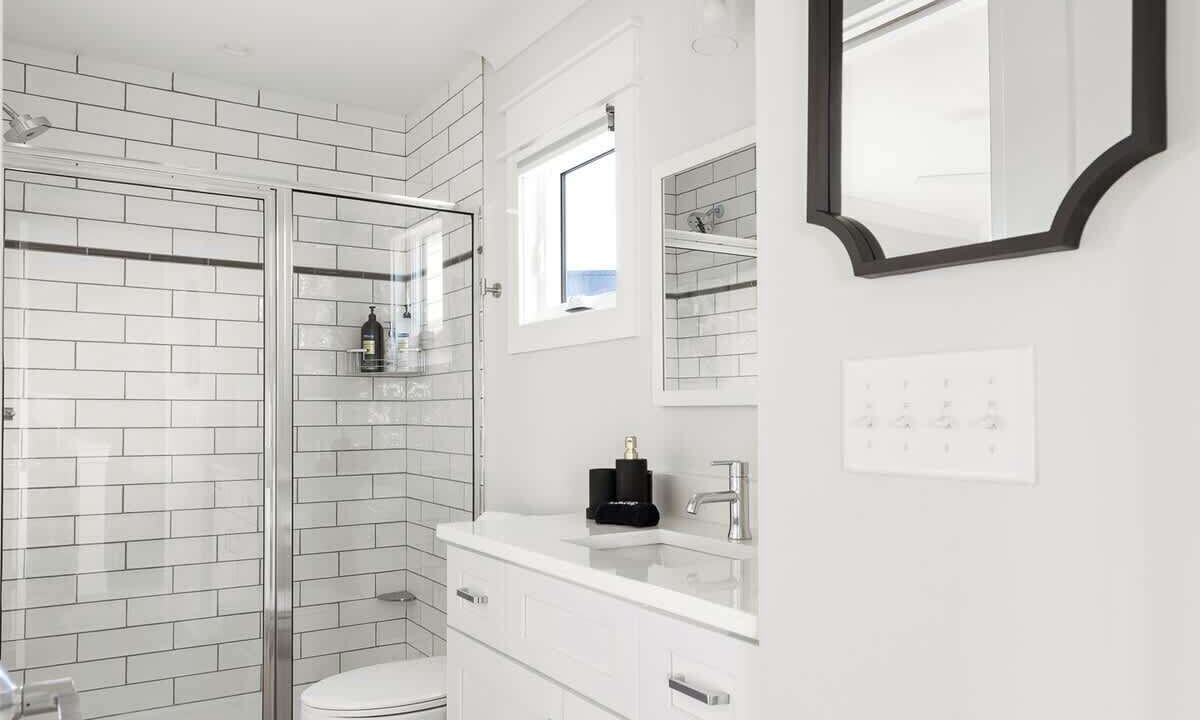 Photo of Bathroom in River District