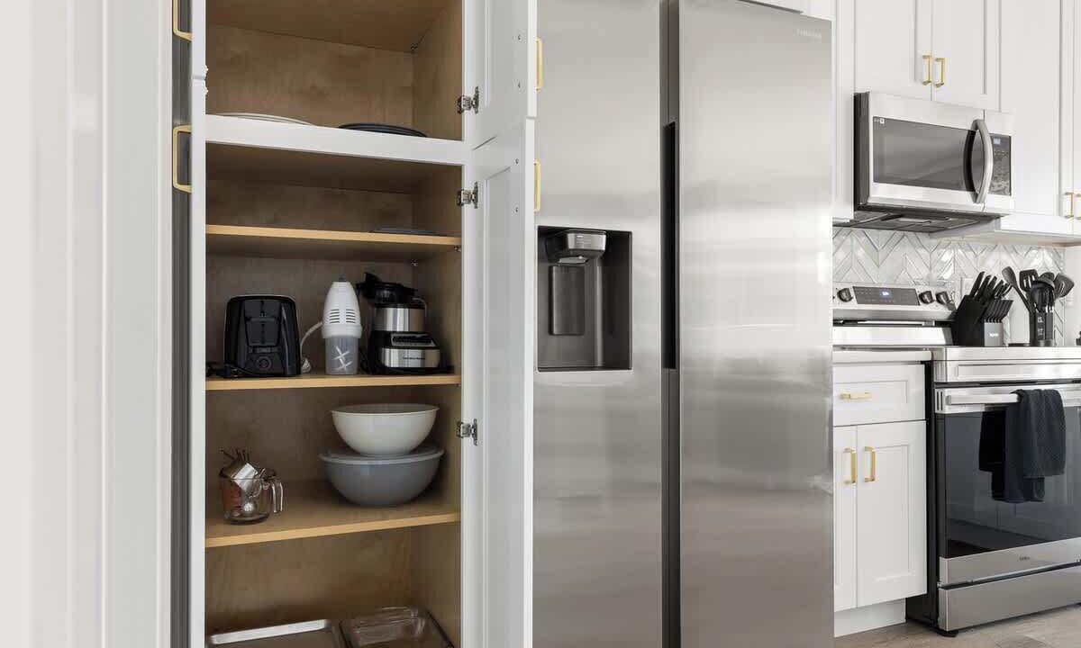 Photo of Kitchen in River District