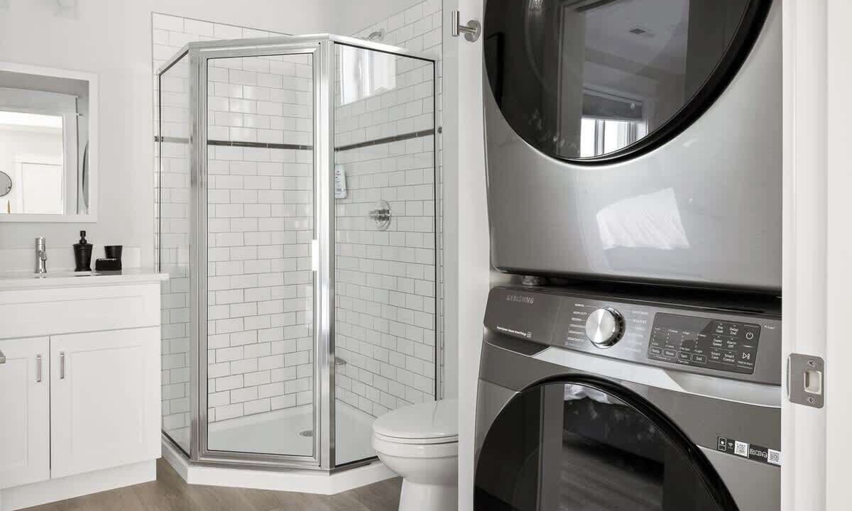 Photo of Bathroom in River District