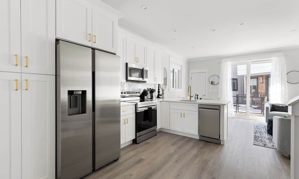 Photo of Kitchen in River District