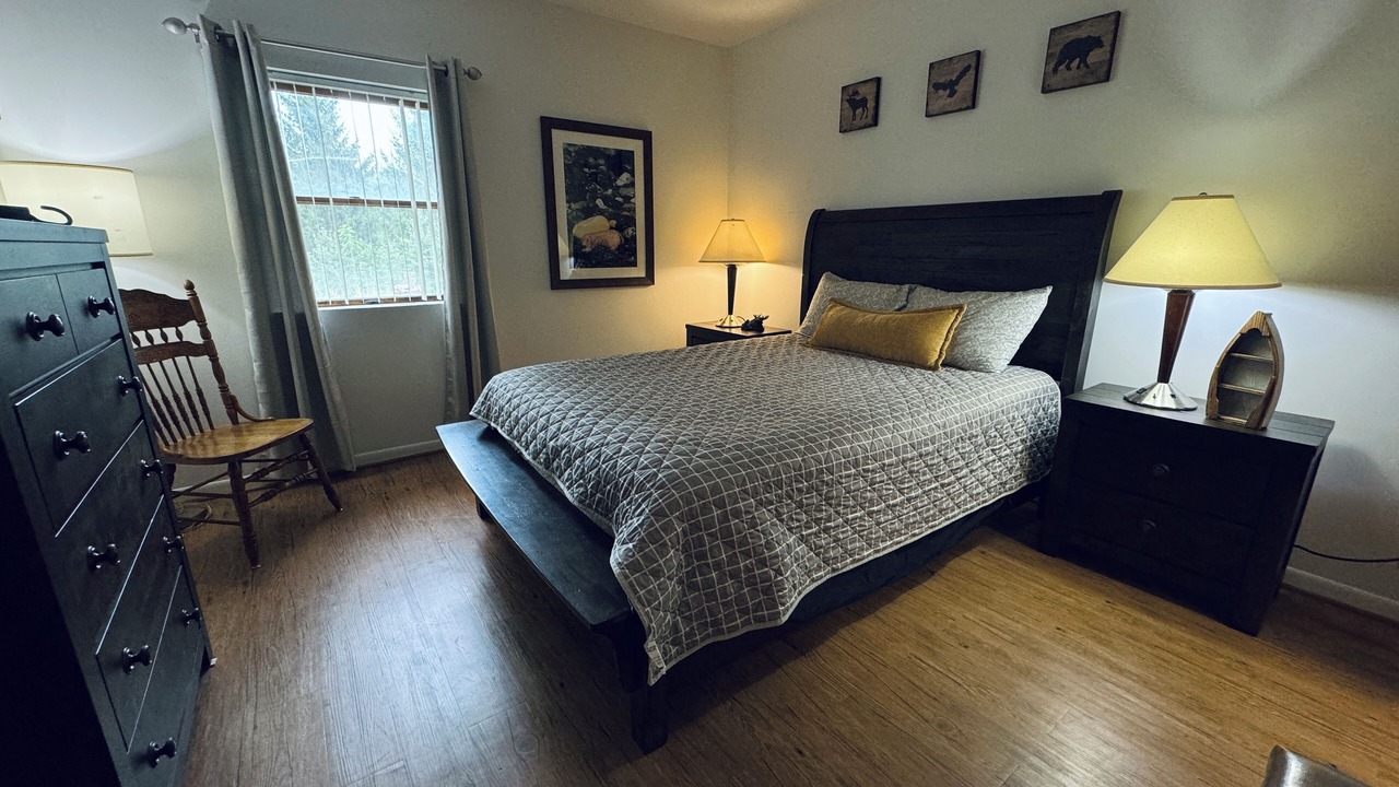 Photo of Bedroom in Teeds Grove