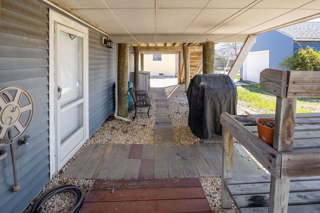 Photo of Patio Balcony in Ship Bottom