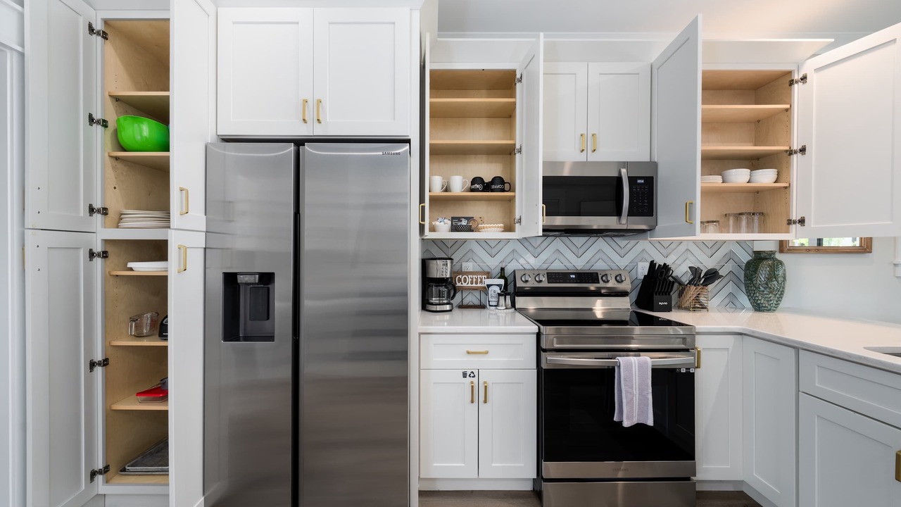 Photo of Kitchen in River District