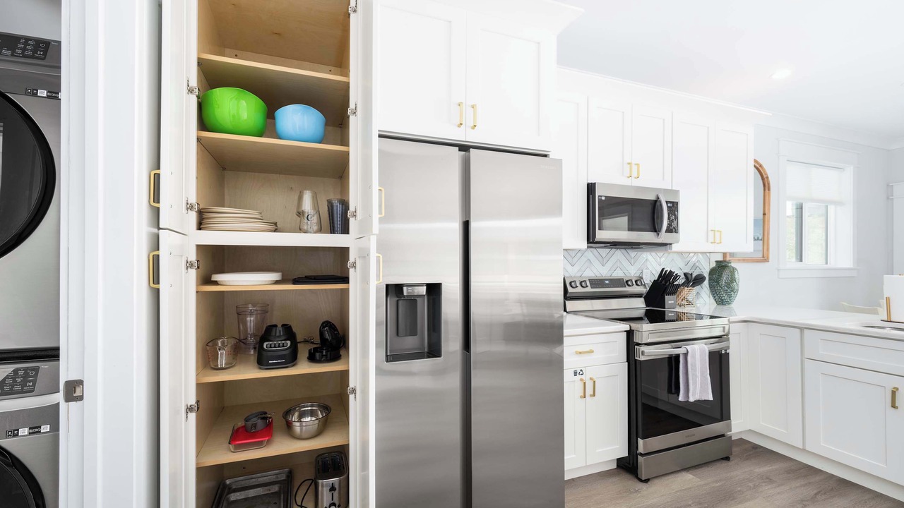 Photo of Kitchen in River District