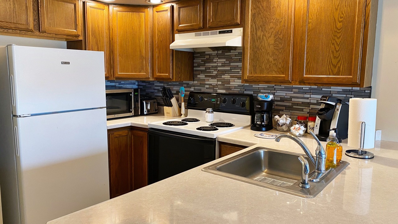 Photo of Kitchen in Teeds Grove